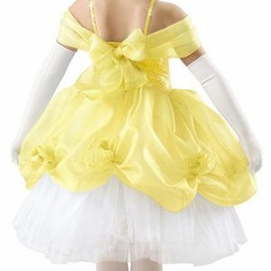 Belle ballet costume